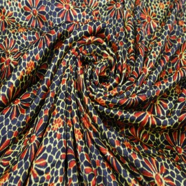  Multy Color Ajrakh Print Fabrics in Srinagar
