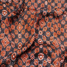  Ajrakh Print Fabrics in Srinagar