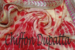  Chiffon Dupatta in Srinagar