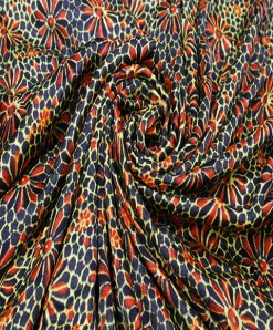  Ajrakh Print Fabric in Srinagar