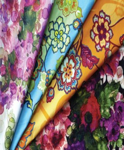  Digital Print Fabric in Srinagar