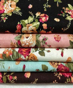  Printed Linen Fabric in Srinagar