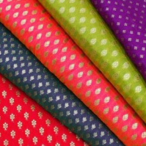  Fabrics in India