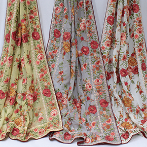  Fancy Dupattas in India
