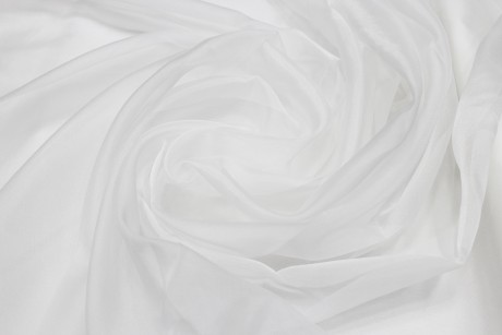 Dyeable Viscose Organza Fabrics