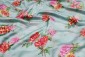 Sky Blue Digital Print Fabrics