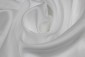 Semi Satin Organza Fabrics (Dyeable)