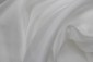 Semi Satin Organza Fabrics (Dyeable)