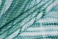 Green Tie&Dye Real Silk Chanderi Fabrics