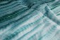 Green Tie&Dye Real Silk Chanderi Fabrics