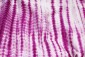 Magenta Tie&Dye Real Silk Chanderi Fabrics