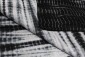 Black Tie&Dye Real Silk Chanderi Fabrics