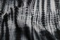 Black Tie&Dye Real Silk Chanderi Fabrics