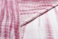 Onion Pink Tie&Dye Real Silk Chanderi Fabrics