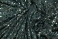 Hunter Green Colour Georgette Sequince Embroidery Fabrics