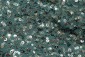 Hunter Green Colour Georgette Sequince Embroidery Fabrics
