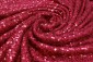 Maroon Colour Georgette Sequince Embroidery Fabrics