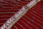 Red Leheriya Dupatta