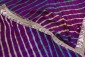 Purple Leheriya Dupatta