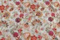 Cream Colour Georgette Embroidery Kashmiri Jaal Work 