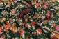 Bottle Green Colour Georgette Embroidery Kashmiri Jaal Work 
