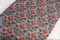 FIROZI COLOUR VISCOSE SOFT ORGANZA KASHMIRI EMBROIDERY JAAL