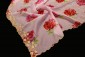 Pink Colour Fancy Organza Dupatta