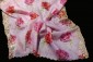 Pink Colour Fancy Organza Dupatta