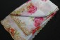 Blue Colour Fancy Organza Dupatta