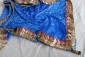 Water Blue Bandhani Dupatta