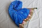 Water Blue Bandhani Dupatta