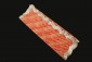 Orange Colour Organza Laheriya Dupatta
