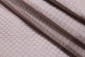 Lilac Dupion Silk Quilted Fabric