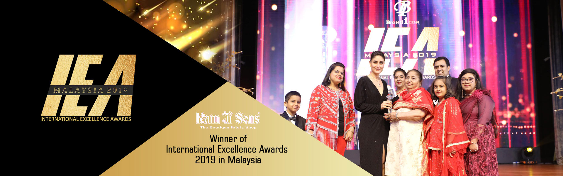 IEA 2019 Award in India